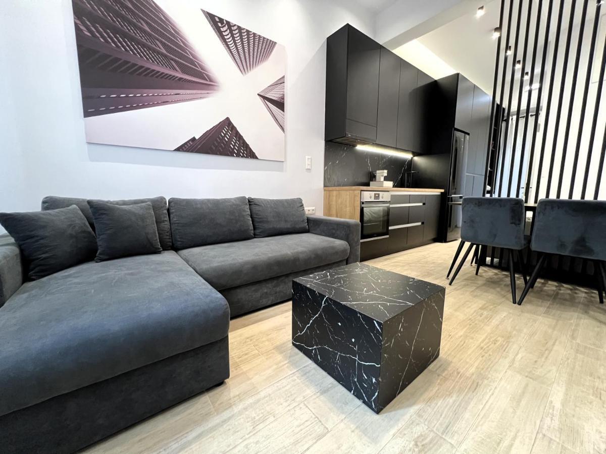 B1 Luxury Studio أليكسانثيربوليس المظهر الخارجي الصورة