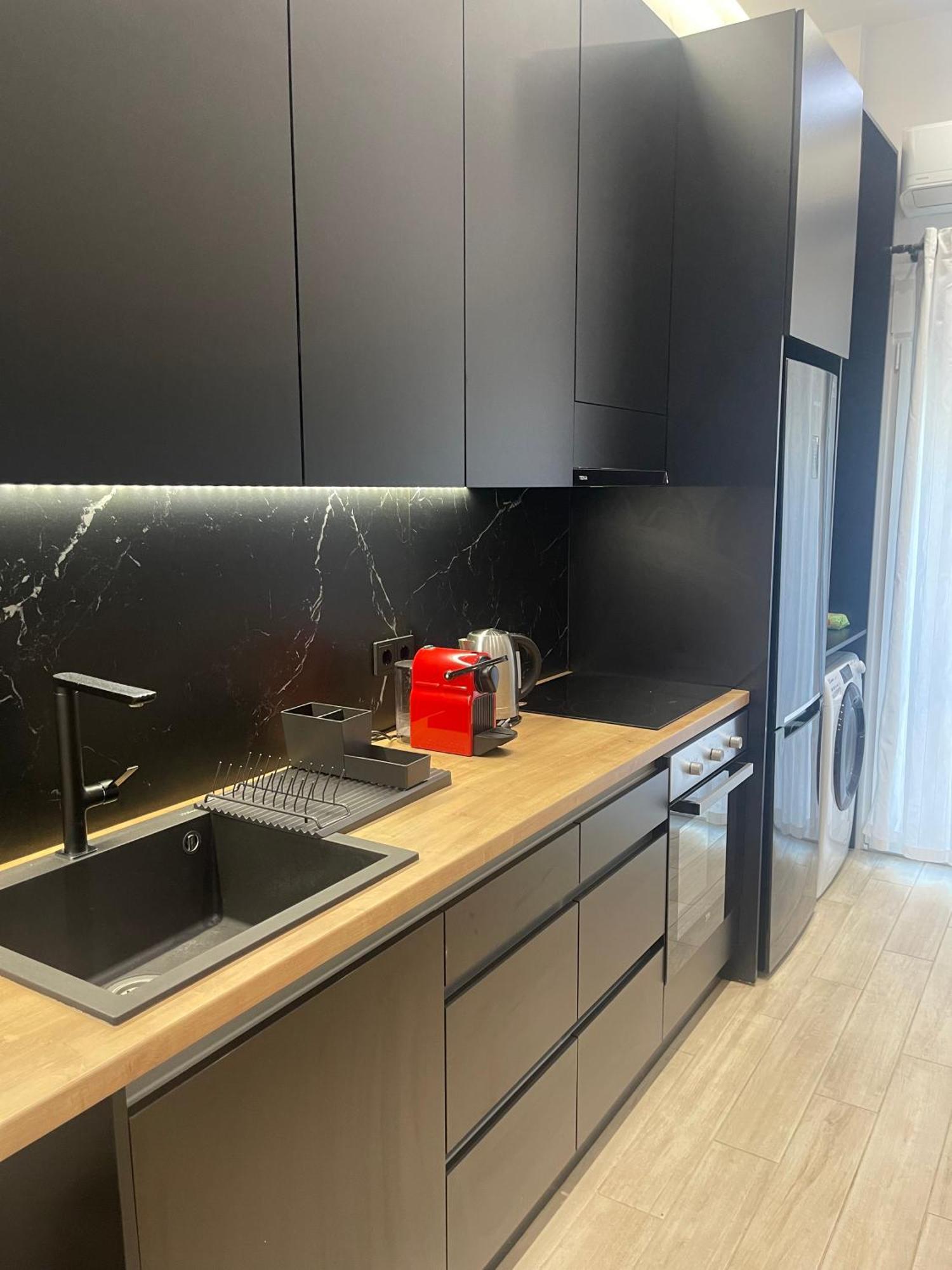 B1 Luxury Studio أليكسانثيربوليس المظهر الخارجي الصورة