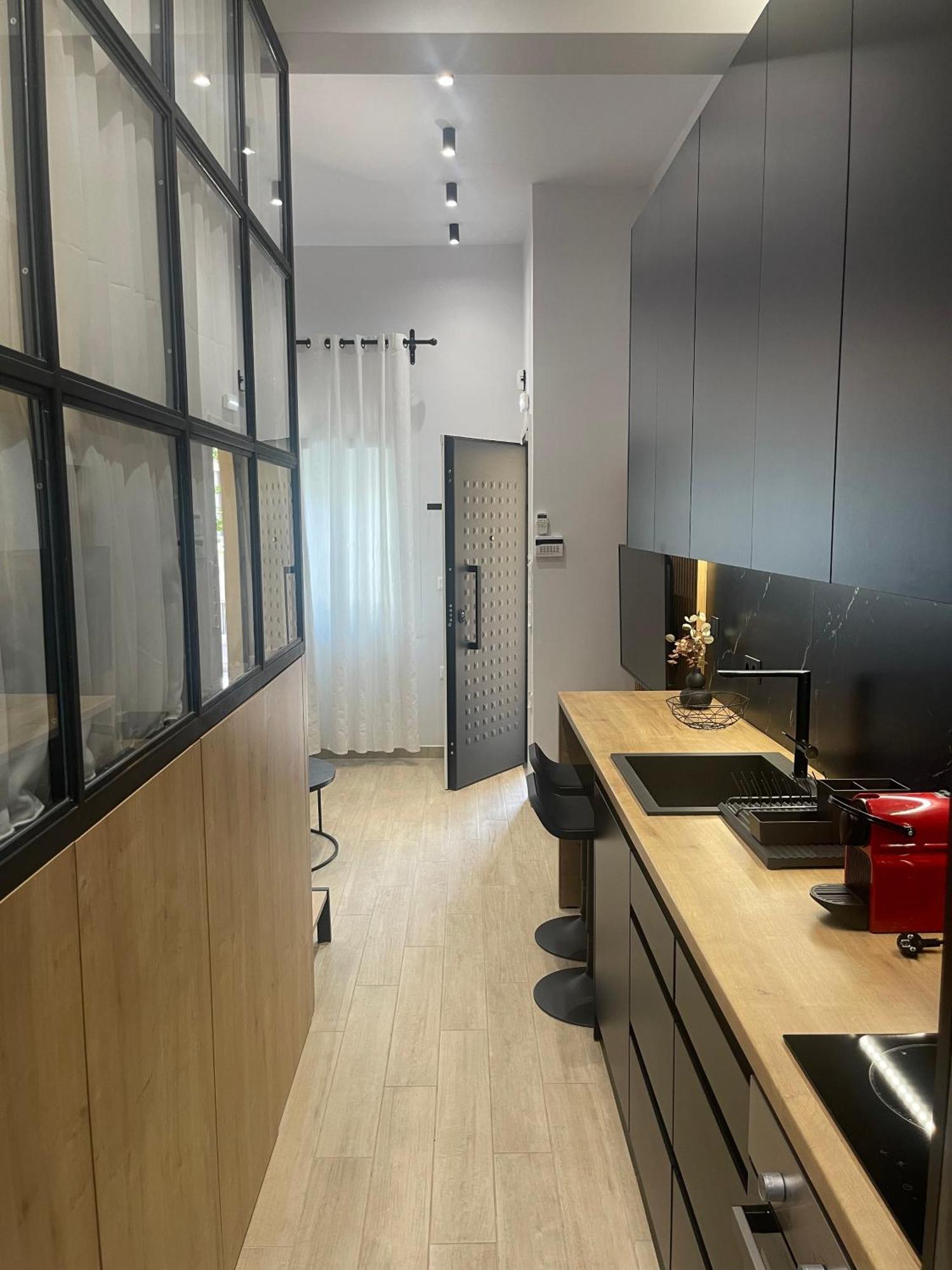 B1 Luxury Studio أليكسانثيربوليس المظهر الخارجي الصورة