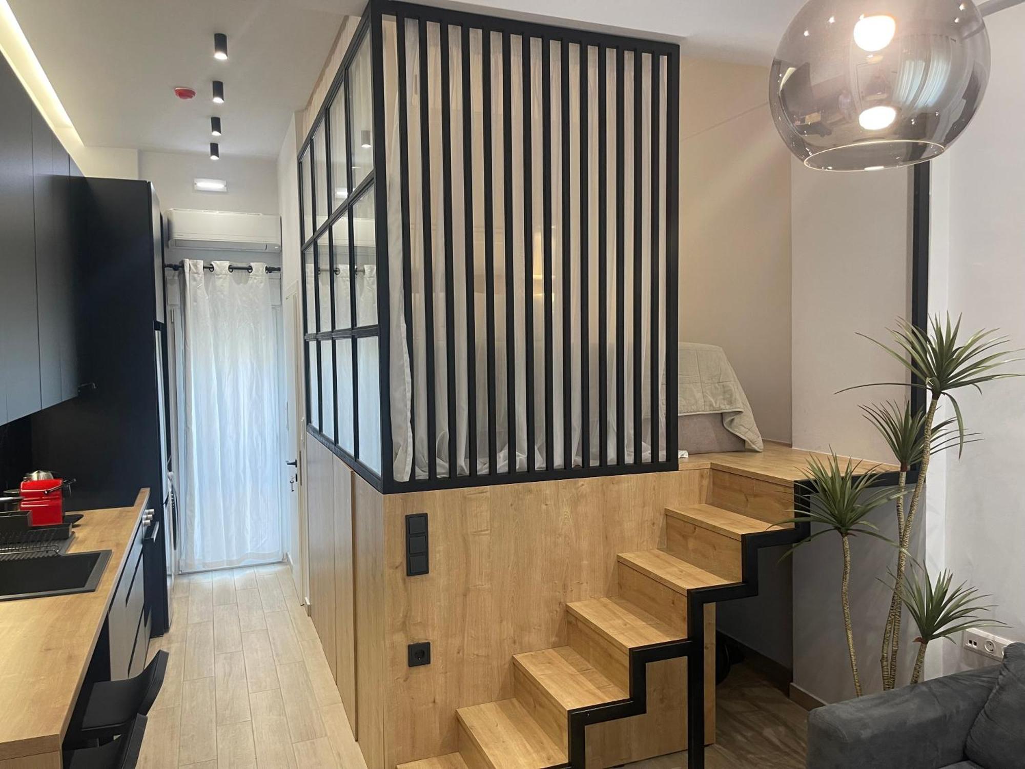 B1 Luxury Studio أليكسانثيربوليس المظهر الخارجي الصورة